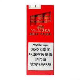 VILLIGER TUBE 雪茄（三支装）