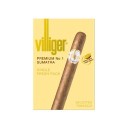 No.1 雪茄（五支装）