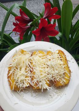 Pisang Keju