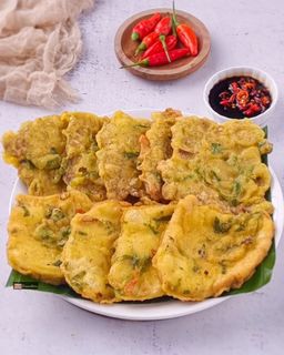 GORENGAN TEMPE