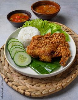 Ayam kremes DADA