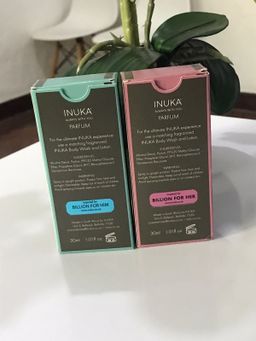 Classic range perfumes 