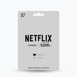 Netflix Familiar