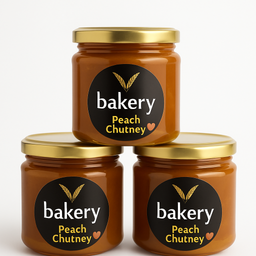 Peach Chutney / Chutney de Durazno