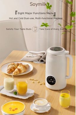 Licuadora Portátil Recargable