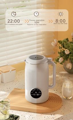 Licuadora Portátil Recargable