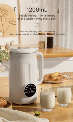 Licuadora Portátil Recargable