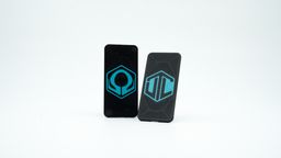 HEXDOOR OFRAME VTL - BLACK CYAN