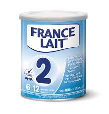 France Lait 2 (6-12) Mois 400g