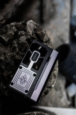 ADVANCE MODS ATLAS AIO DNA 60C - SILVER GREY