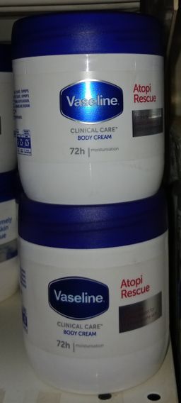 Vasel. B.Cr Atopi Rescue 400ml