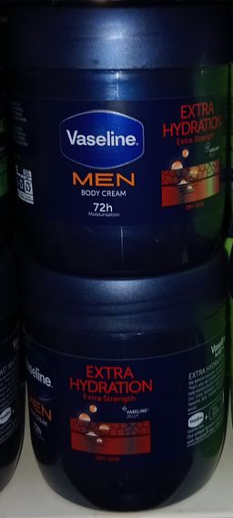 Vasel. B.Cr Men Extra Strength 400ml