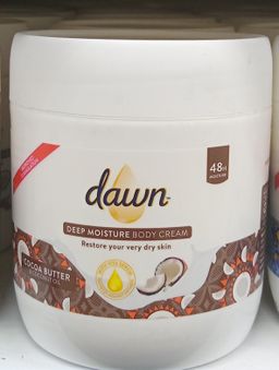 Dawn B.C. Cocoa Butter 400ml
