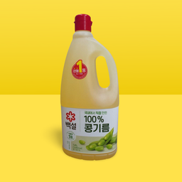 Soybean Oil 1.8L