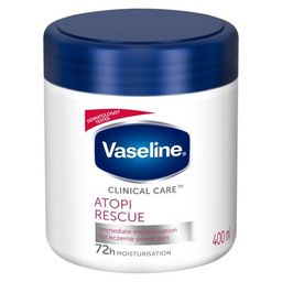 Vasel. B.Cr Atopi Rescue 400ml