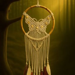 Butterfly Spirit ( 60 x 20cm )