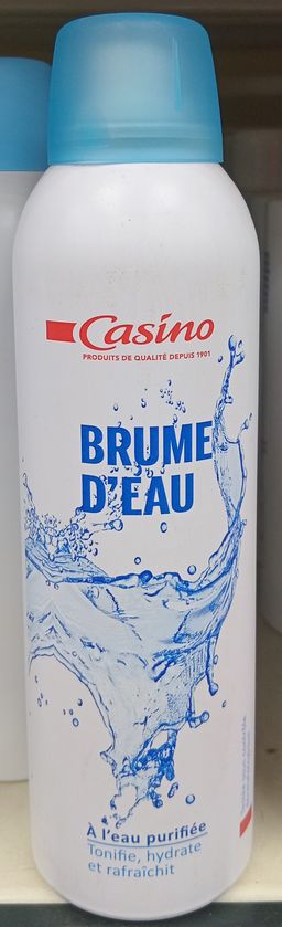 Casino Baume D'Eau 150ml
