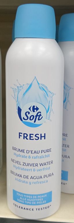 Crf Soft Brume Eau Fresh 150ml