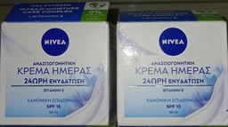 Nivea Moisturising Day Cream Bit. E 50ml