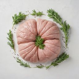 Ground Chicken (Mixed parts) per 1kg  / Carne Molida de Pollo (partes mixtas) 