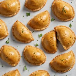 Baked Empanadas – Meat (12 units) / Empanadas Horneadas – Carne (12 unidades)