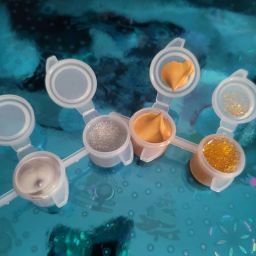 DIY PiggyBank Coin Bank Painting Kit - Christmas Edition