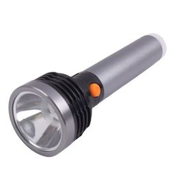 Wholesale Mini Portable LED Flashlight Aluminum Alloy Body Strong Light Long-Range Rechargeable AA for Home Emergency Outdoor
