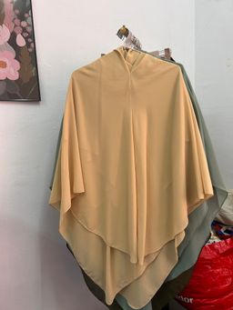 Cream Peach