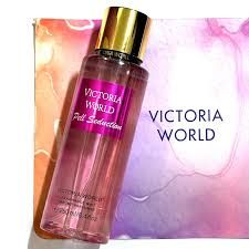 Brume parfumée Victoria World Pell Seduction