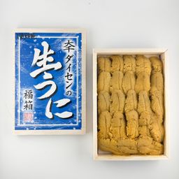 250g 'Daisen 大千青森' Murasaki Uni 