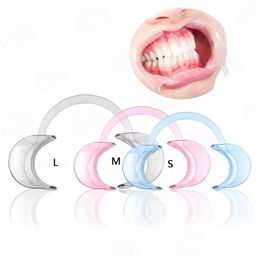 Dental Medical Autoclavable C Shape Mouth Opener/ Cheek Retractor