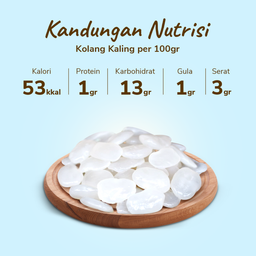 Kolang Kaling - 250gram