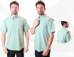 Camisa manga corta 