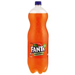 Fanta orange 