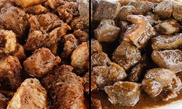 Mix (Liver + Nama Ya Tlhogo)