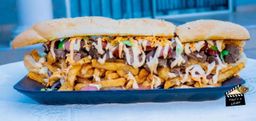 Long Shot Chicken Sandwich