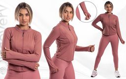 Sudadera  deportiva sin capucha  