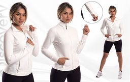 Sudadera  deportiva sin capucha  