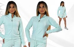 Sudadera  deportiva sin capucha  