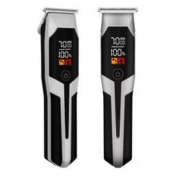 S3 Rechargeable Hair Trimmer For Adults Cross-Border Plastic Handle For Home Use Hair Clippers