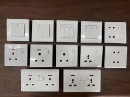 OE wall switch electrical touch