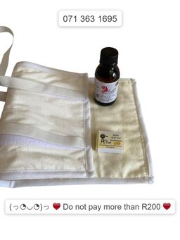 Including 100ml Oil
