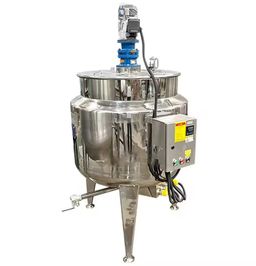 Complete Milking Small Scale High Productivity Yoghurt Make Machine Milk Yogurt Cheese Pasteurizer for Home