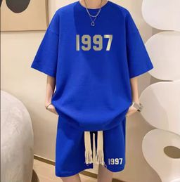 T shirt Lose causal short 