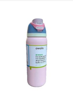 Normal Owala - Light pink