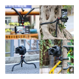 TRIPODE CON CONTROL PARA SELFIES