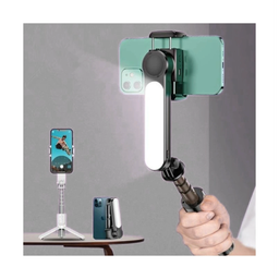 TRIPOD ESTABILIZADOR CON LED GIMBAL L09 MINI