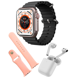 SMART WATCH i8 ULTRA DOS FAJAS