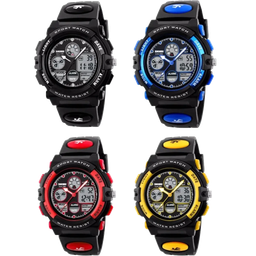 RELOJ SPORT COLORS SKMEI 1163