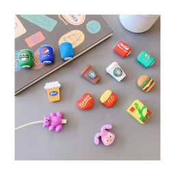 PROTECTOR DE CABLE PARA CELULAR